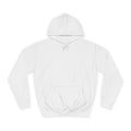 College Hoodie — "Two Sides One Future" Dove Flag Backprint (Peaceful Unity)